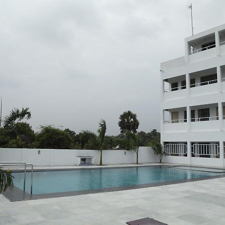 Ganesh Residency Pondicherry Exterior foto