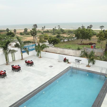 Ganesh Residency Pondicherry Exterior foto