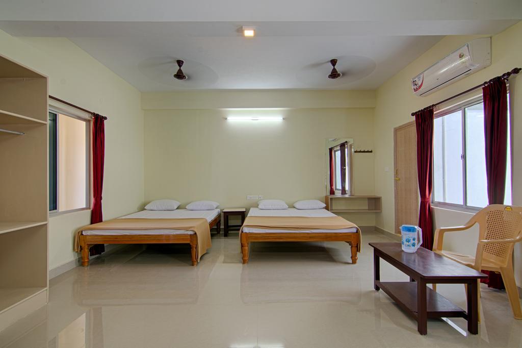 Ganesh Residency Pondicherry Quarto foto