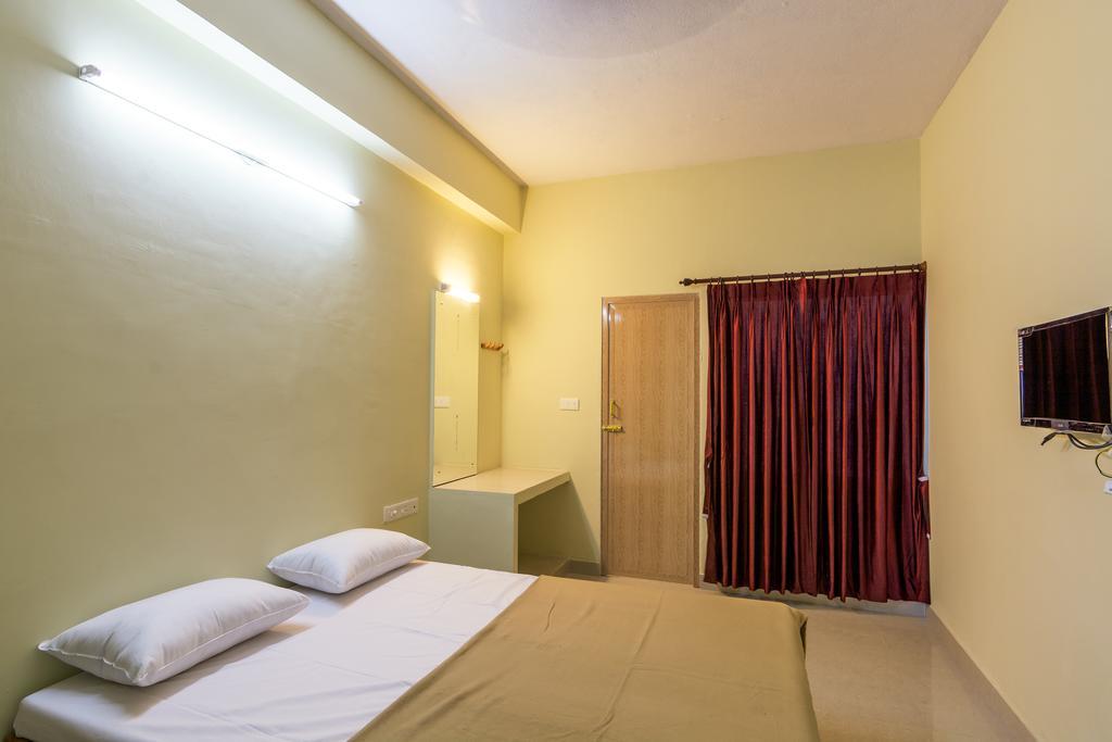 Ganesh Residency Pondicherry Quarto foto