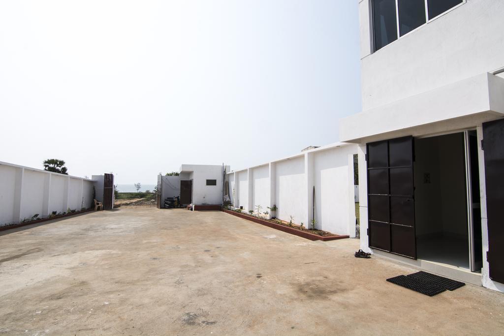 Ganesh Residency Pondicherry Exterior foto