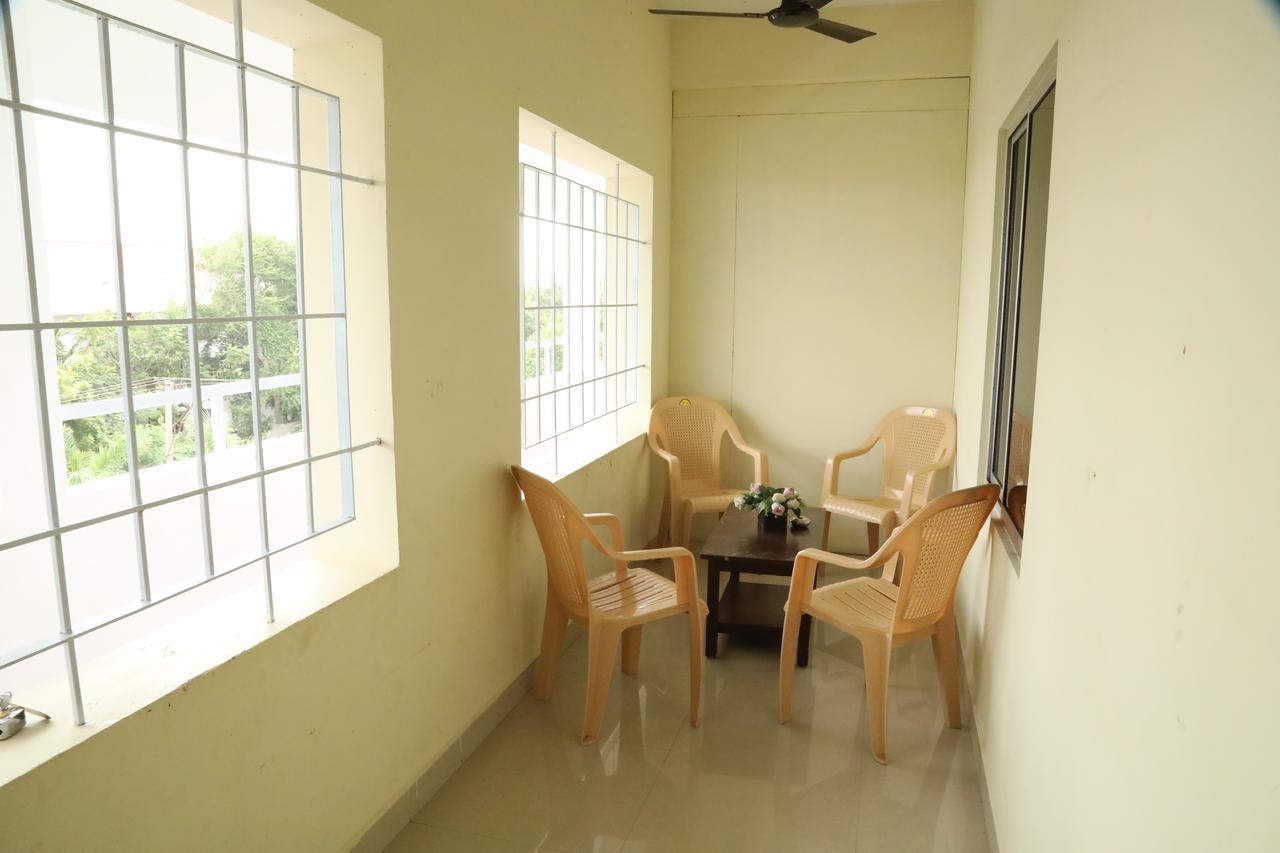 Ganesh Residency Pondicherry Exterior foto