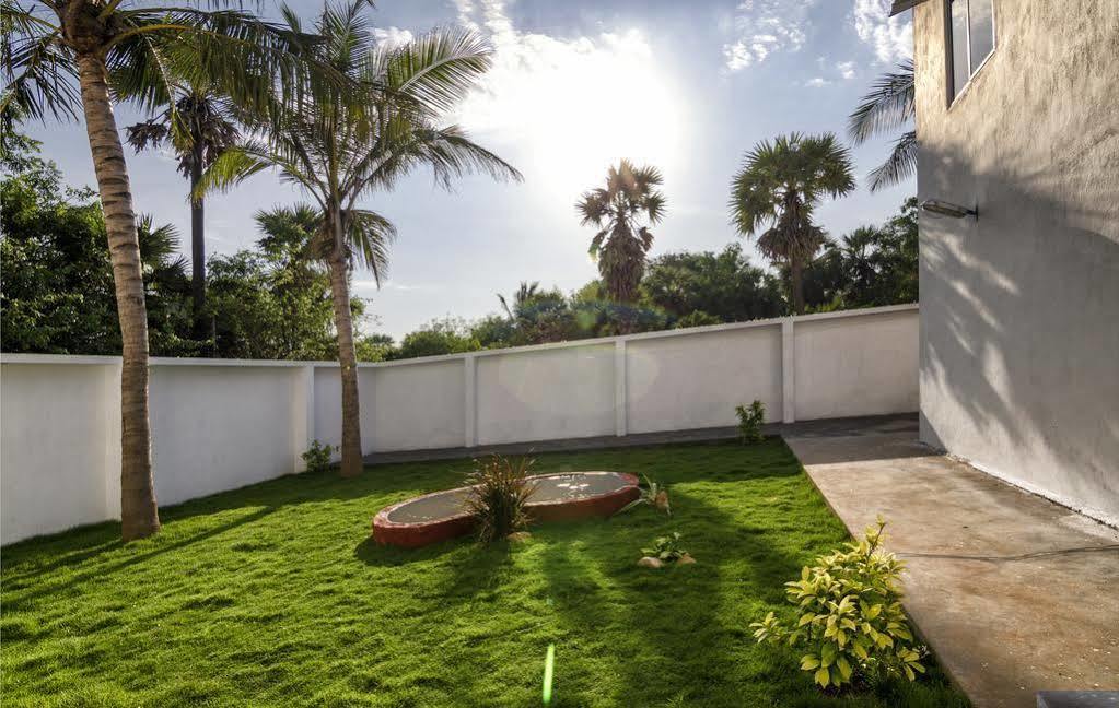 Ganesh Residency Pondicherry Exterior foto