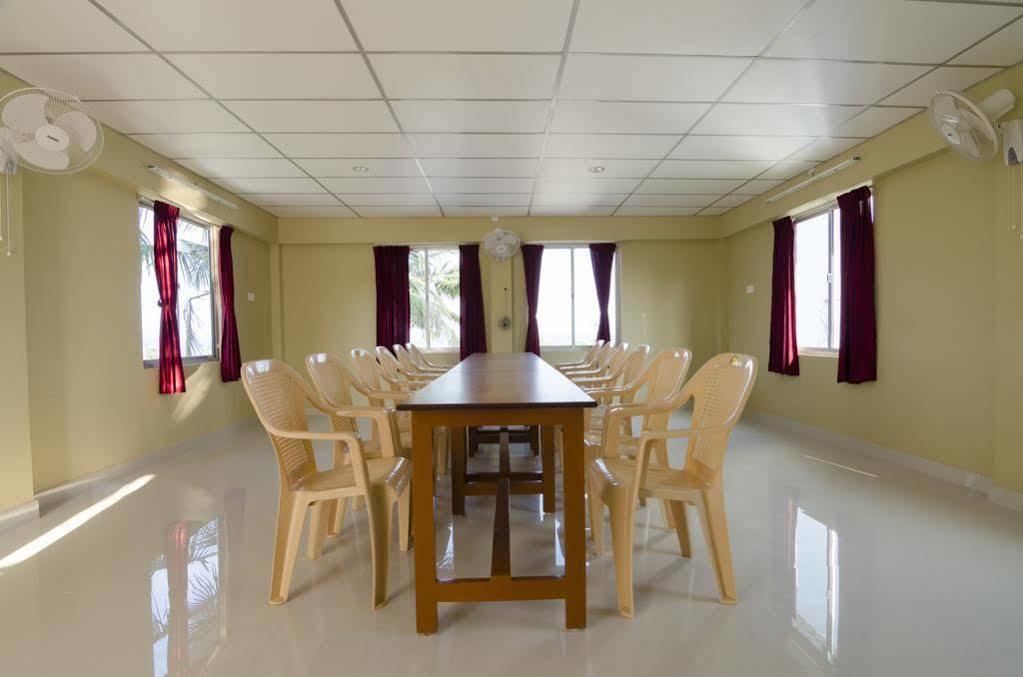 Ganesh Residency Pondicherry Exterior foto
